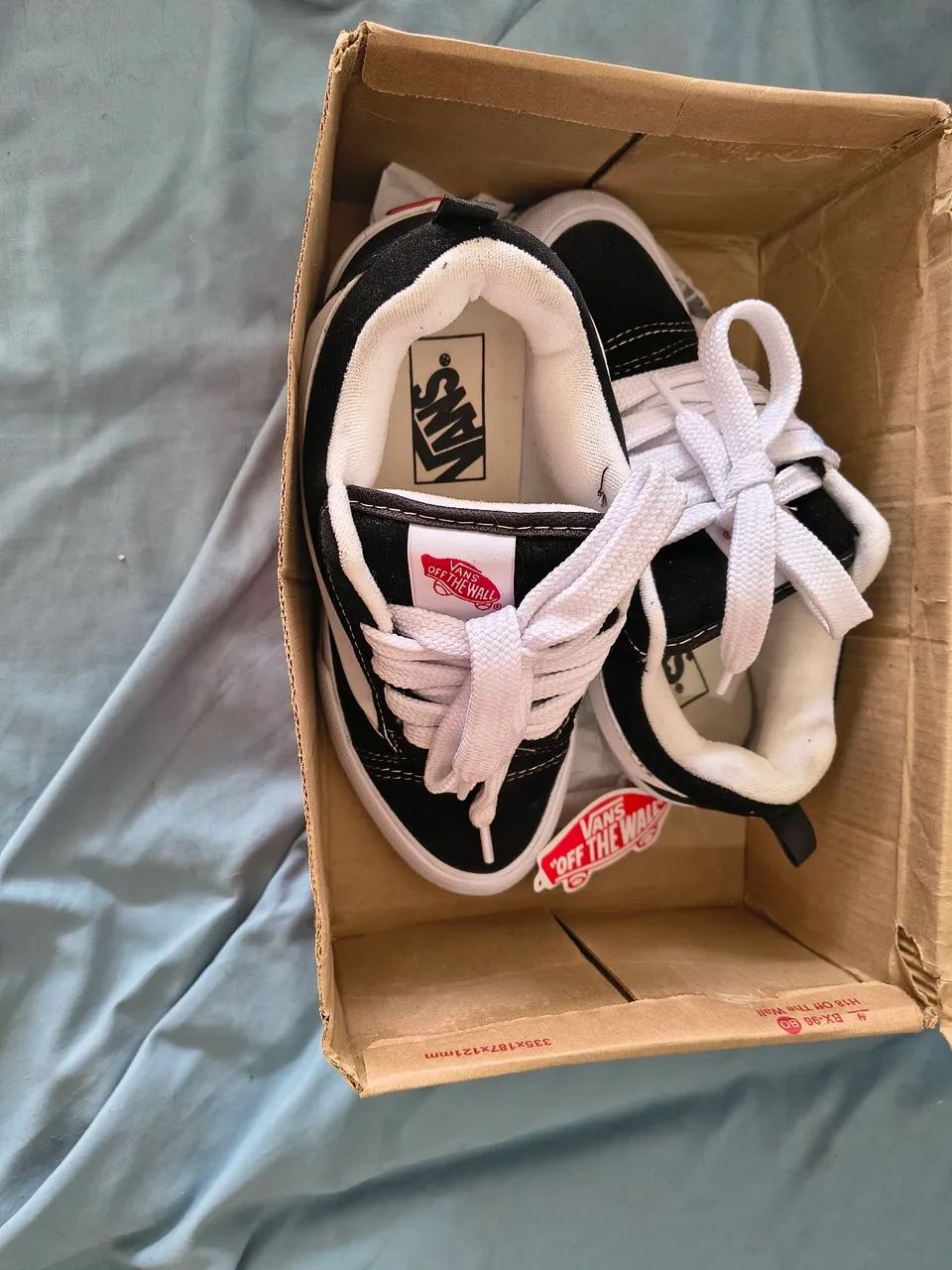 Vans knu skool n36