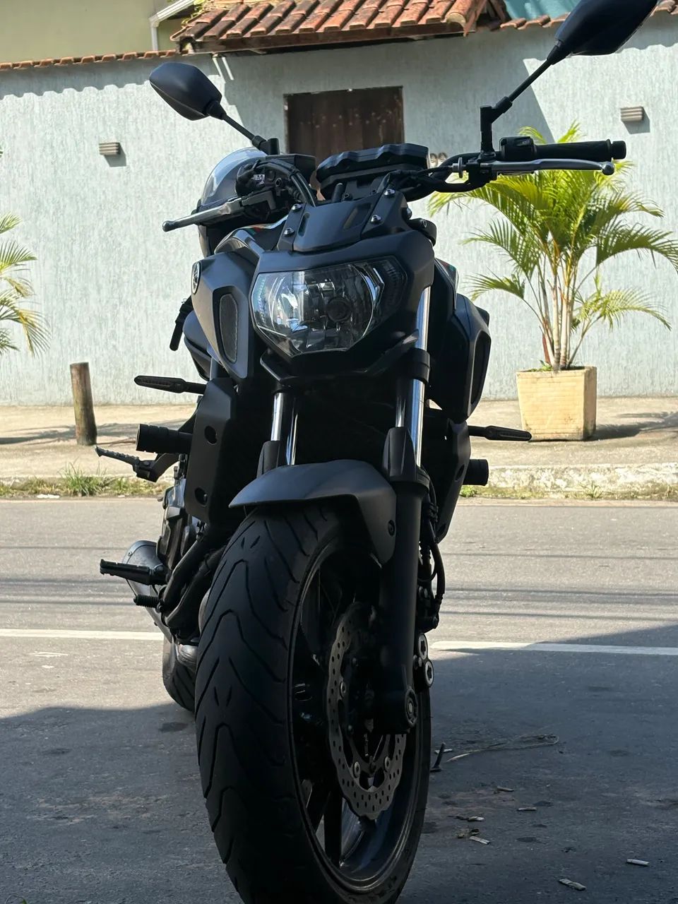 A mas braba MT07 - Foto 3