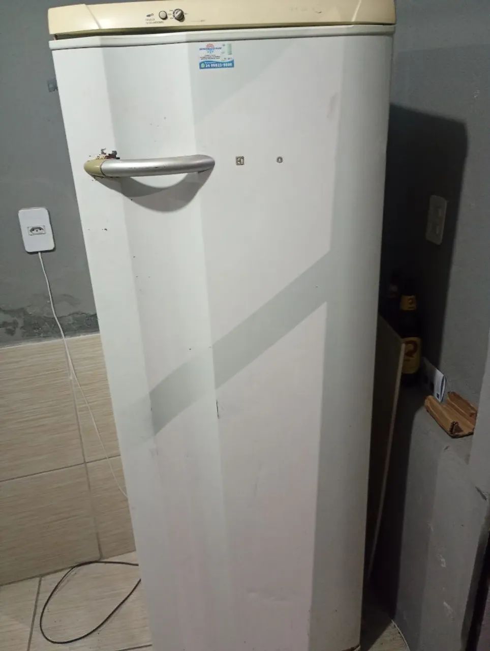 Vendo geladeira