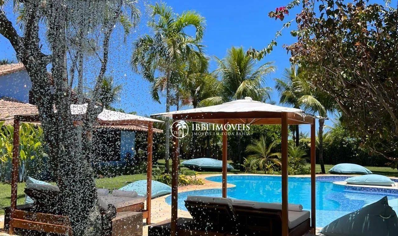 Casa pe na areia Trancoso