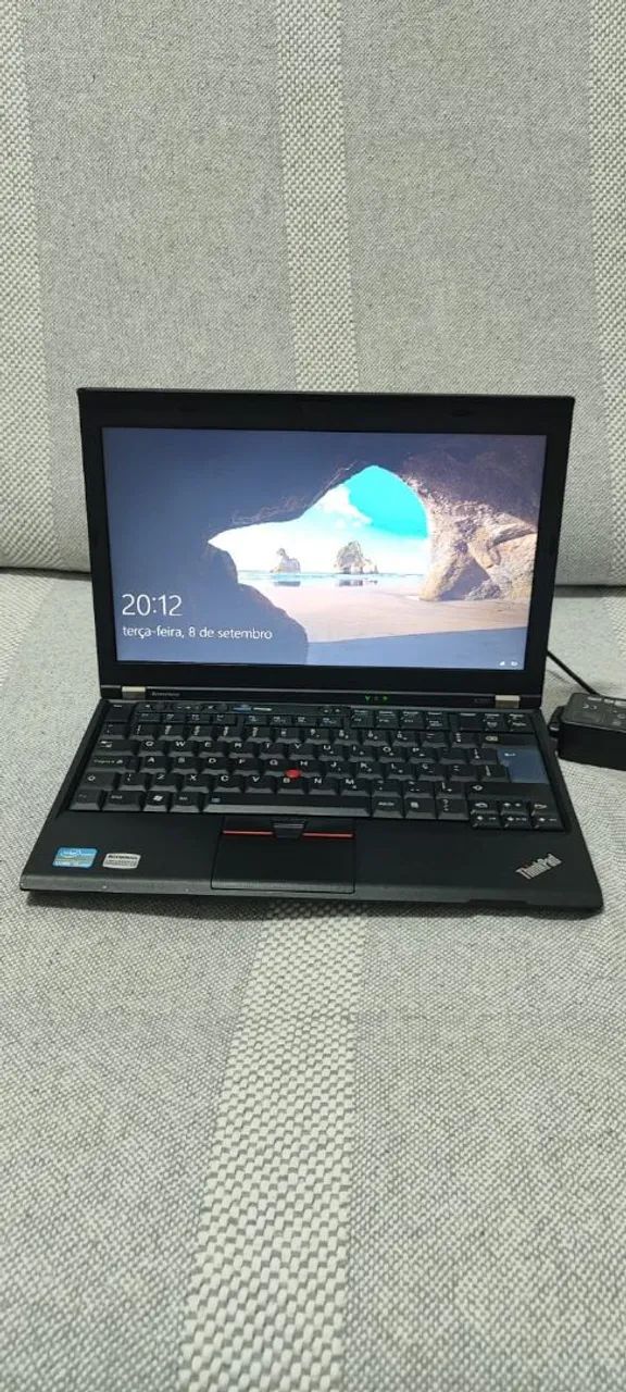 Notebook lenovo