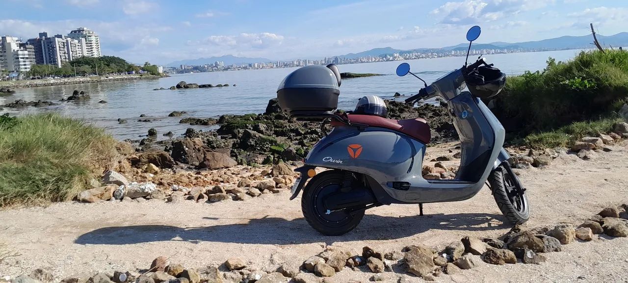 VENDO SCOOTER YADEA ESTADO DE ZERO  - Foto 3