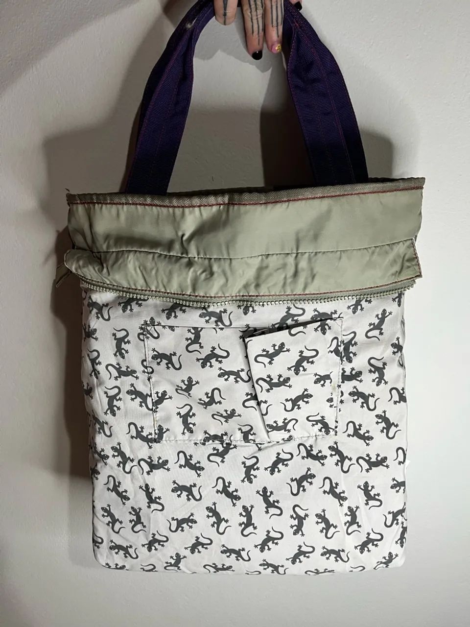 Bolsa Fellipe Krein original.  - Foto 4
