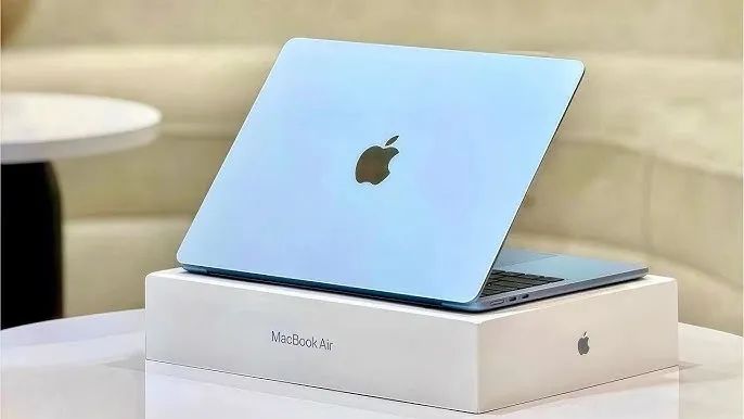 MacBook Air Chip M5