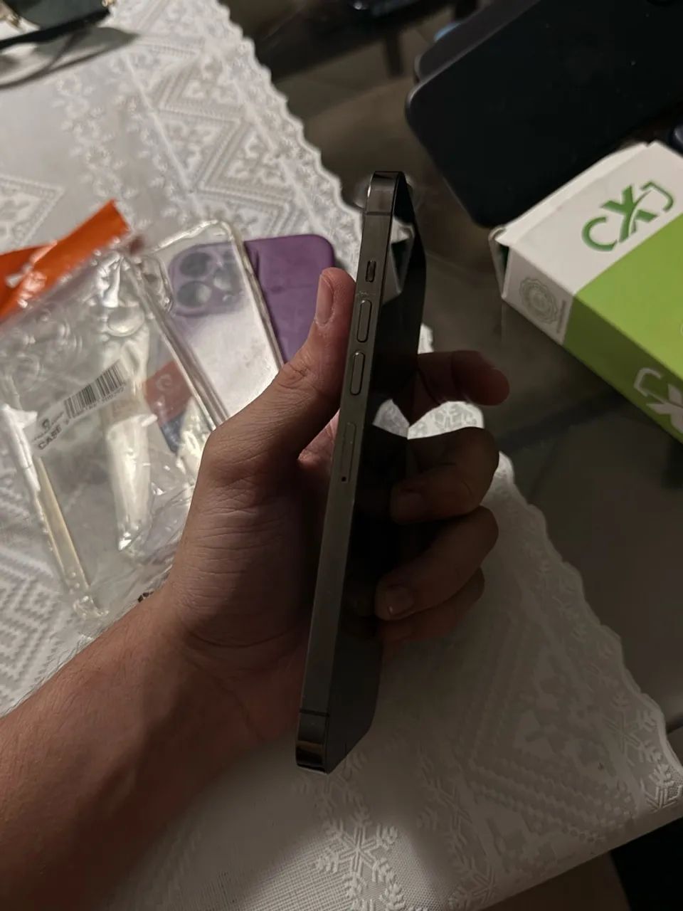 iPhone 13 Pro Max 256 extra! Todo original  - Foto 3