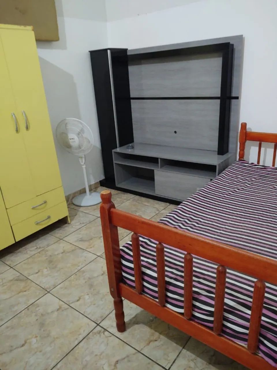 Apartamento  1 Dormitório mobiliado com estacionamento. - Foto 4