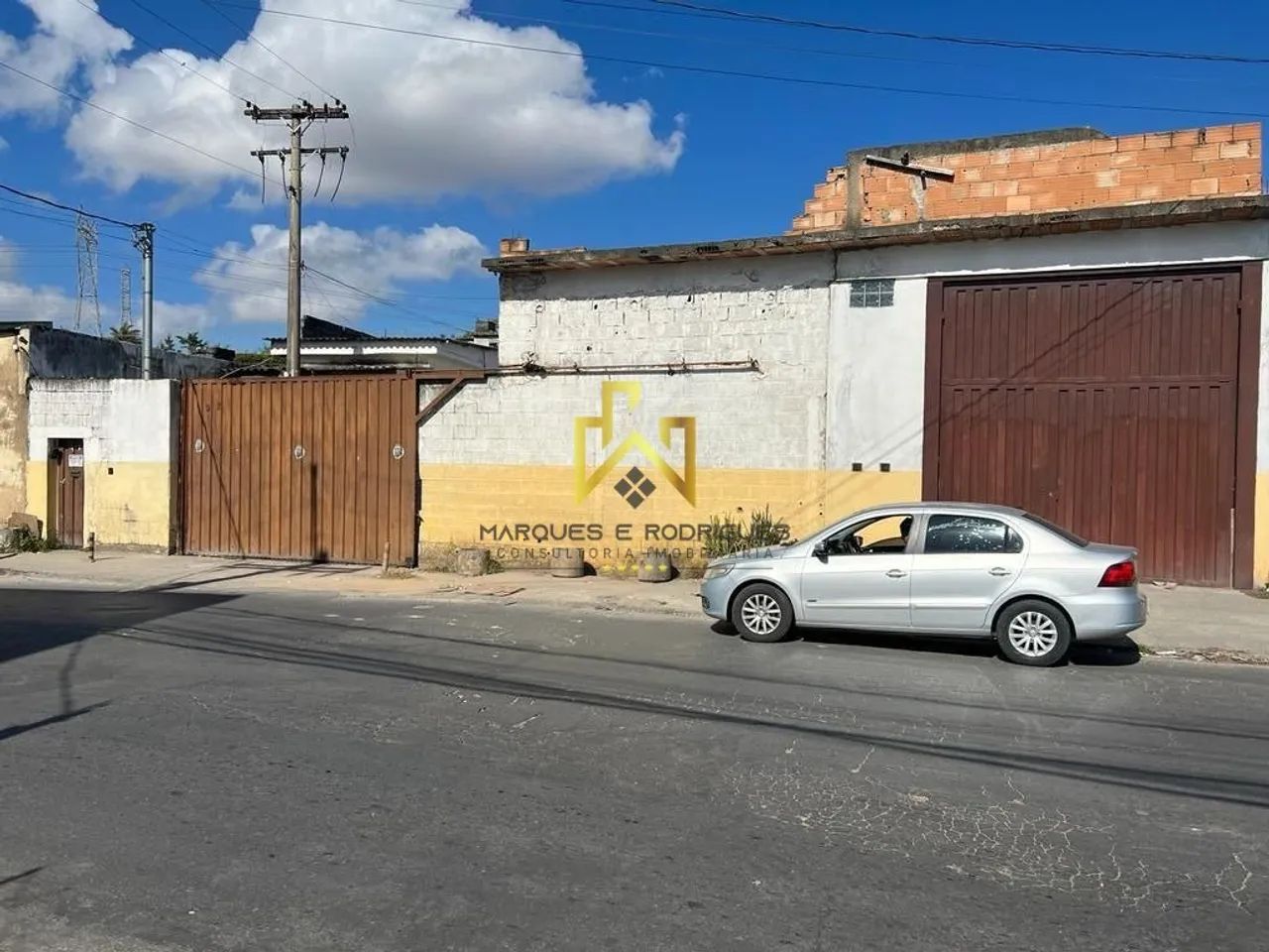GALPÃO PREMIUM - 1.400 m² - Próximo da Cidade Administrativa