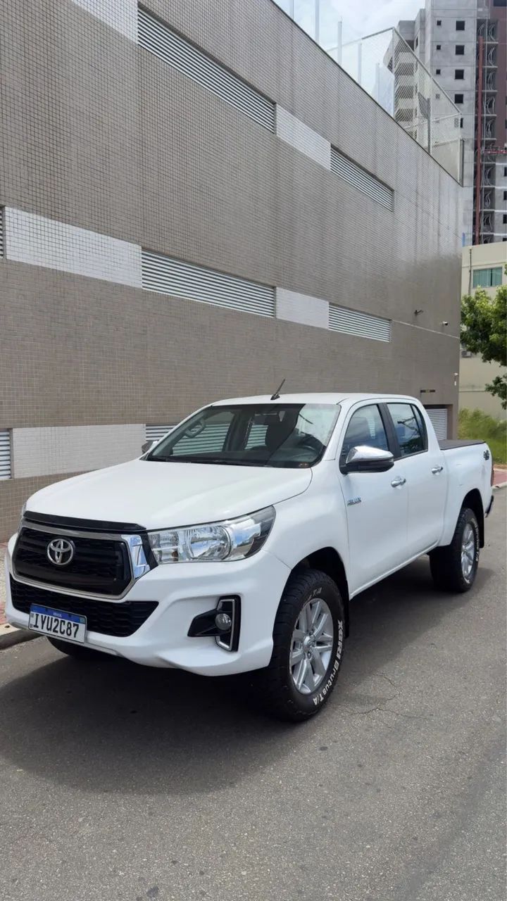 Toyota Hilux 2019
