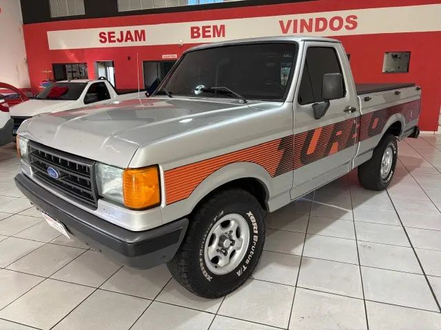 Ford F-1000 1994
