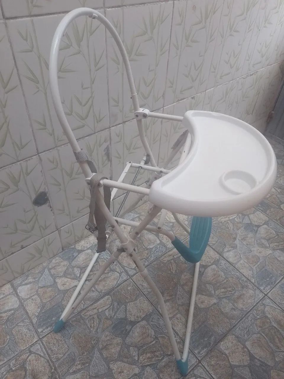 Cadeira de refeição para bebê  - Foto 2
