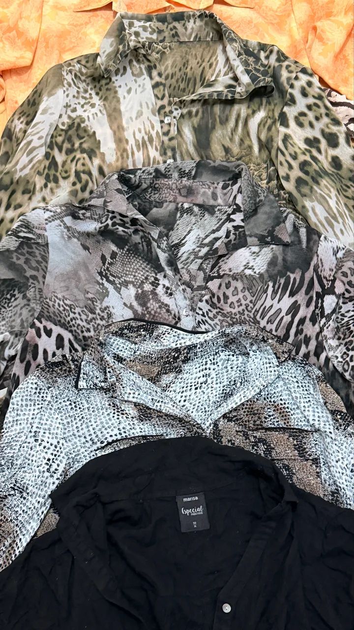 Blusas G e GG: a partir  - Foto 4