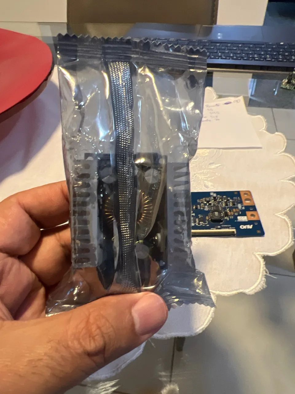 Módulo Conversor Step Up Boost DC-DC 150W / 10A Ajustável - Novo