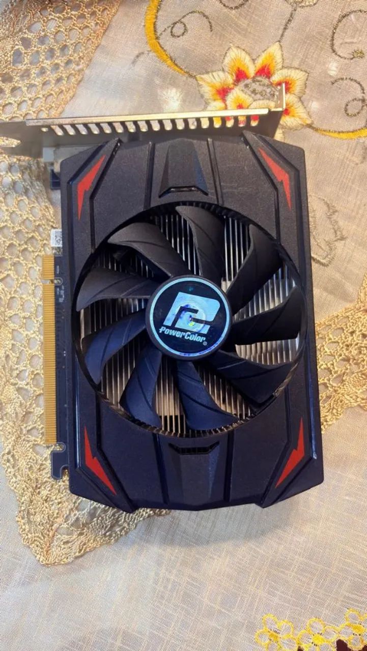 Rx 550 4gb - Foto 5
