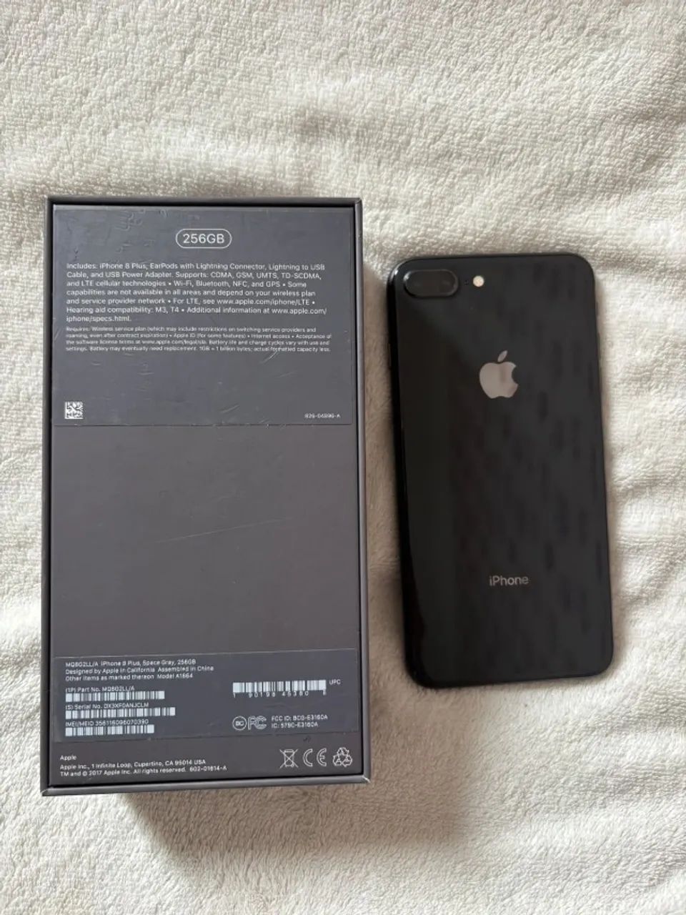 Iphone 8 Plus de 256giga - Foto 2