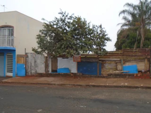 Terreno Padrão em Uberlândia