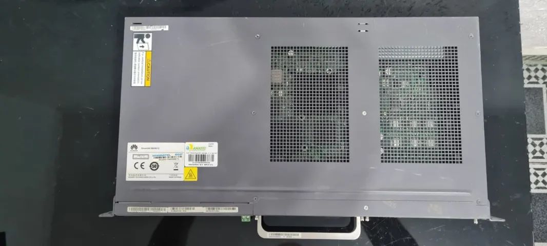 Switch MDU MA5612 ONU GPON OLT Huawei - Foto 2