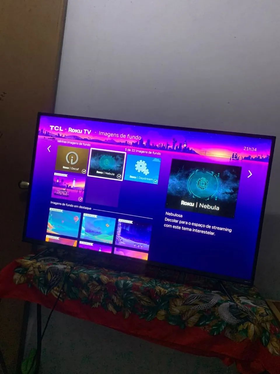 Vende-se televisão smart - Foto 2