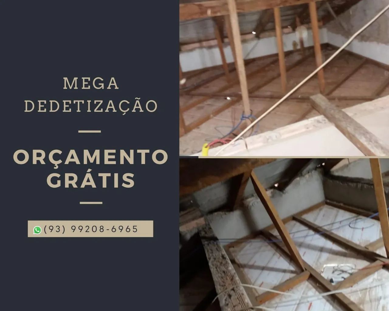 Servi ço de limpeza de forro  - Foto 2
