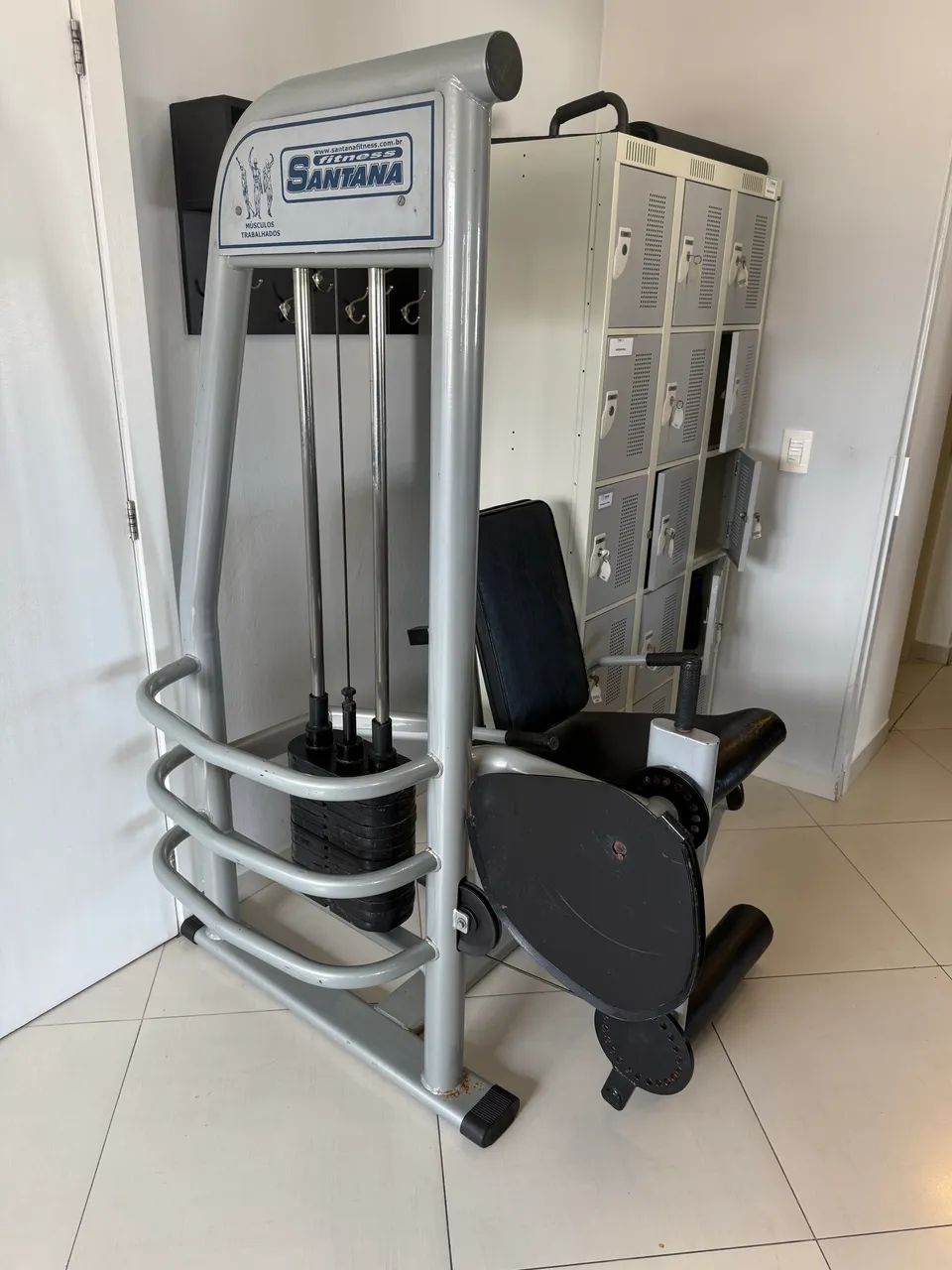 Equipamentos de musculação  - Foto 2