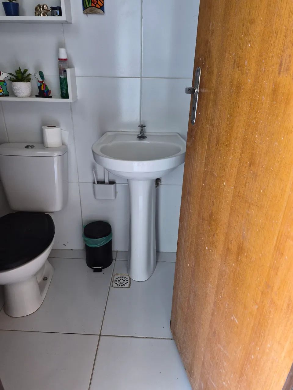 Pia banheiro  - Foto 5
