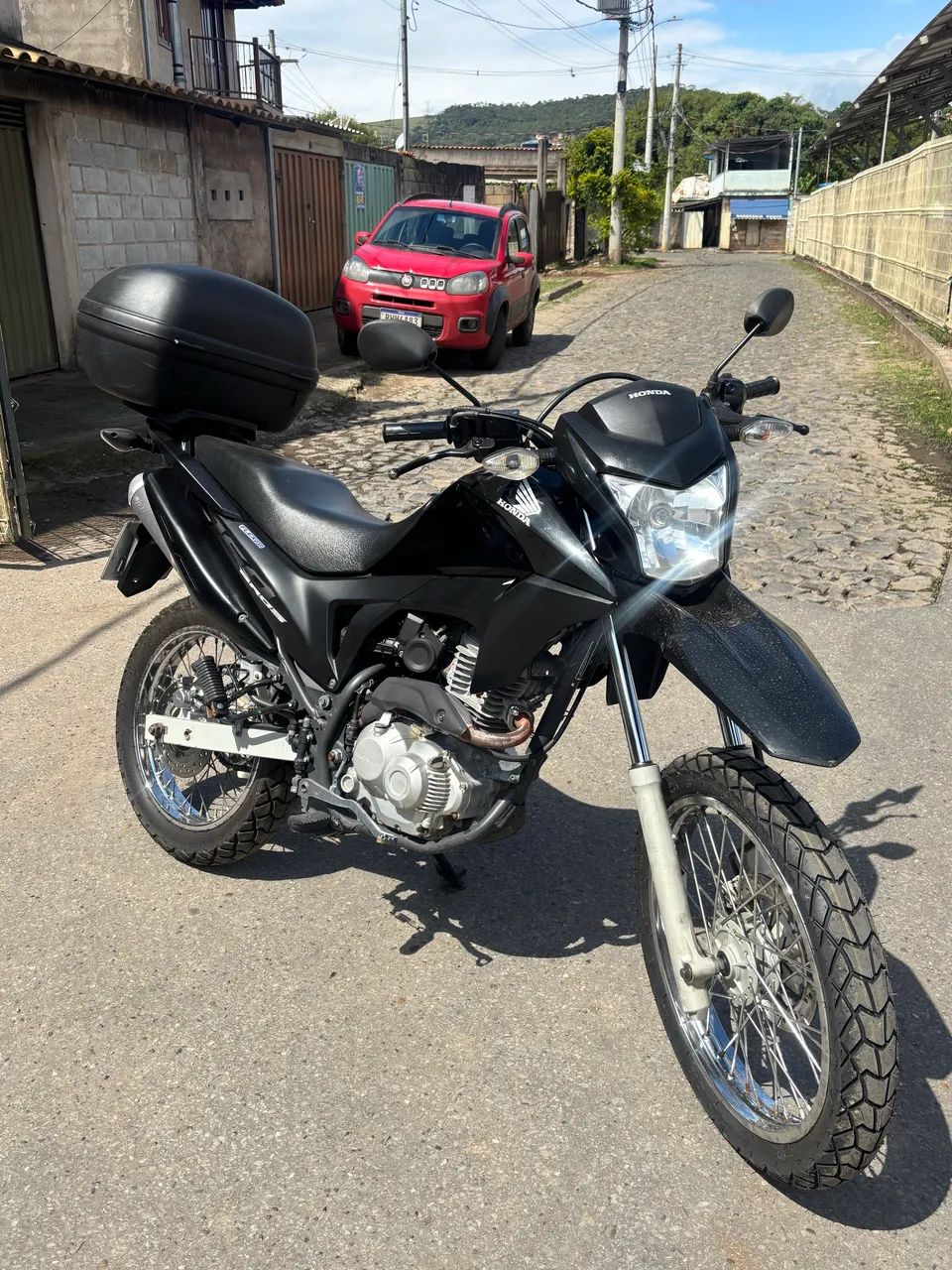 Bros 160 