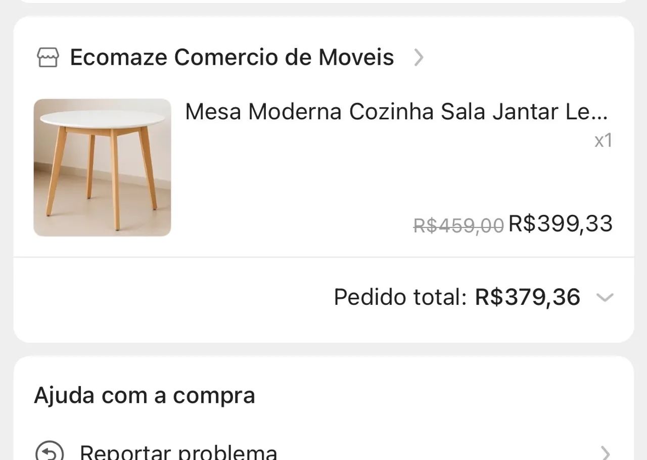 Mesa redonda Nova  - Foto 5