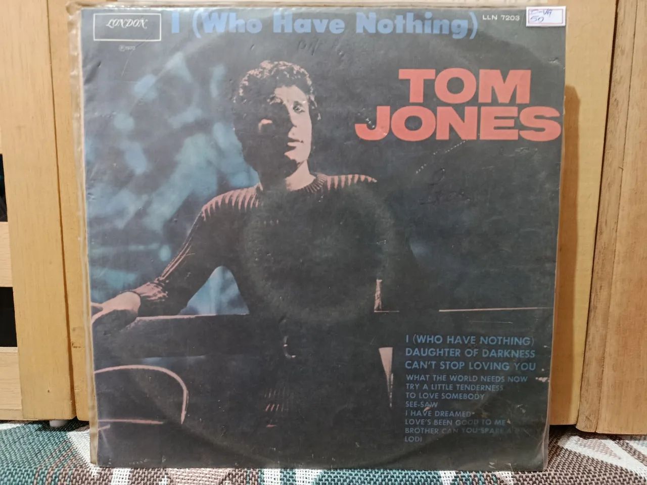 Lote 11 LP's Disco de Vinil em Promoção!  - Foto 5