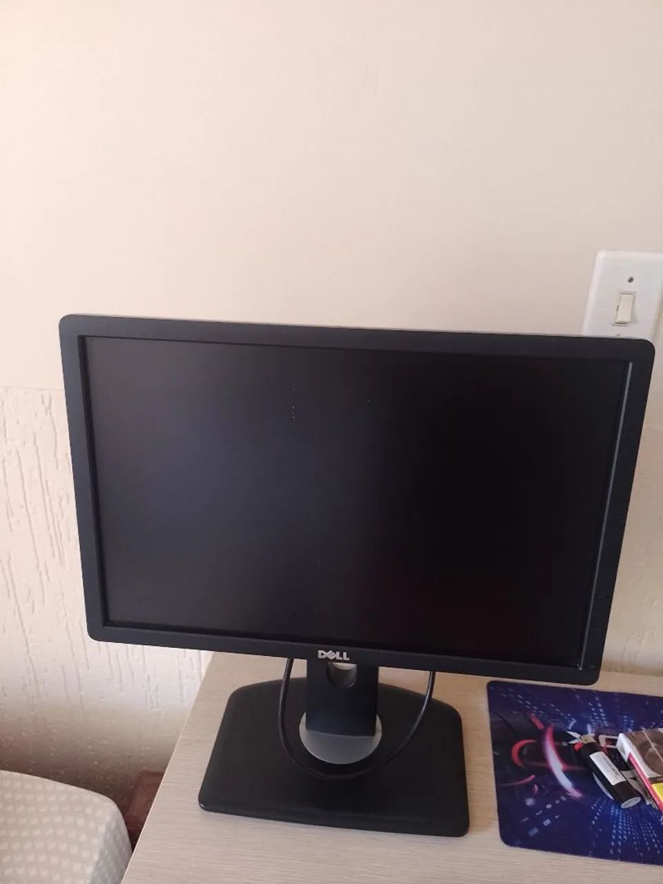 Monitor Dell - 19 polegadas - super novo - Foto 2
