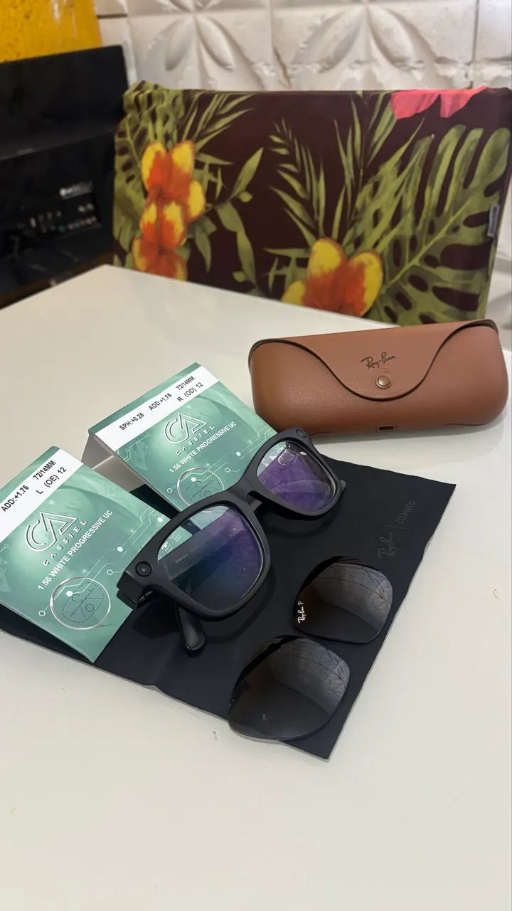 Rayban Meta Gen2
