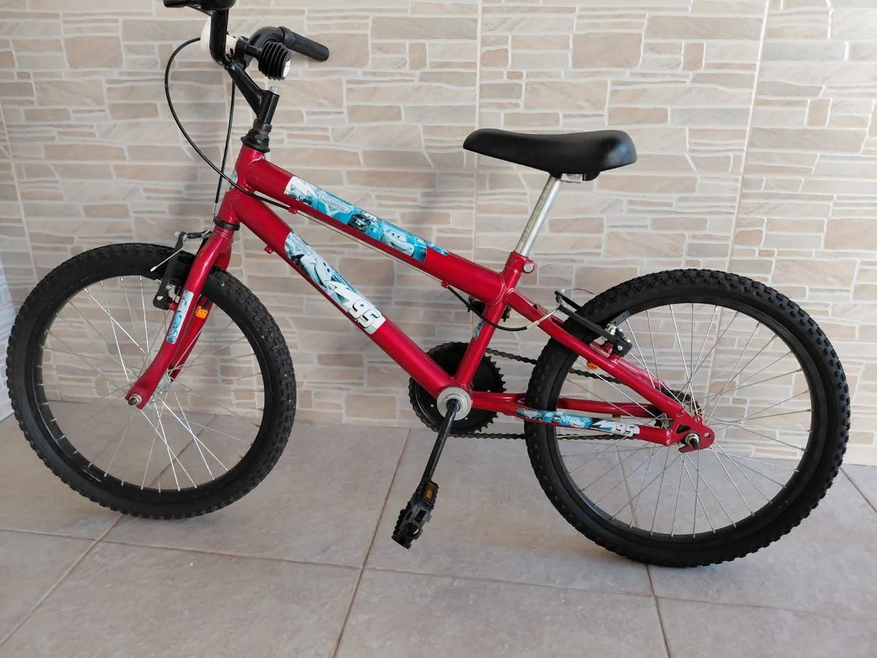 BICICLETA ARO 16