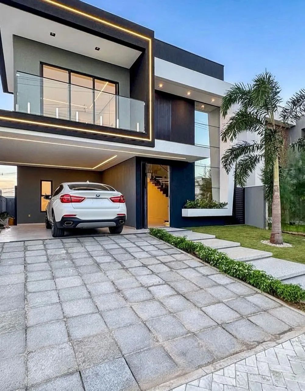 EXCLUSIVIDADE | CASA DE ALTO PADRÃO - TERRAS ALPHAVILLE CEARÁ 4, EUSÉBIO, 4 SUÍTES,  