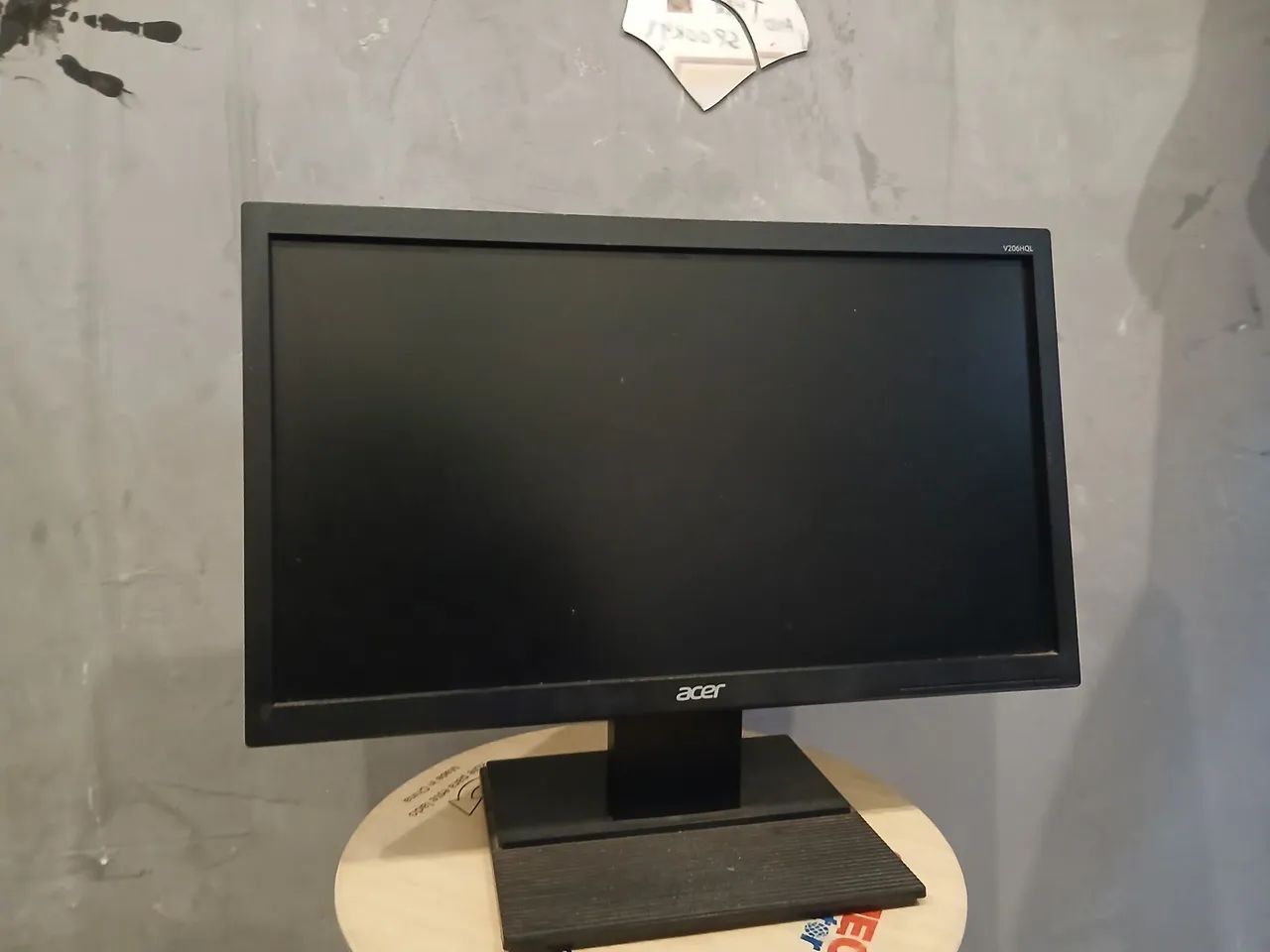 Monitor 21 polegadas FULL HD