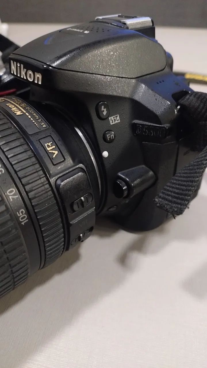 Nikon D5300 + lentes - Foto 4
