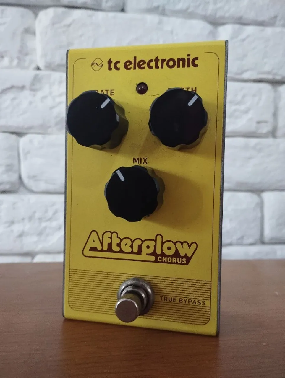 Pedal De Chorus Tc Electronic Corona Guitarra - Instrumentos