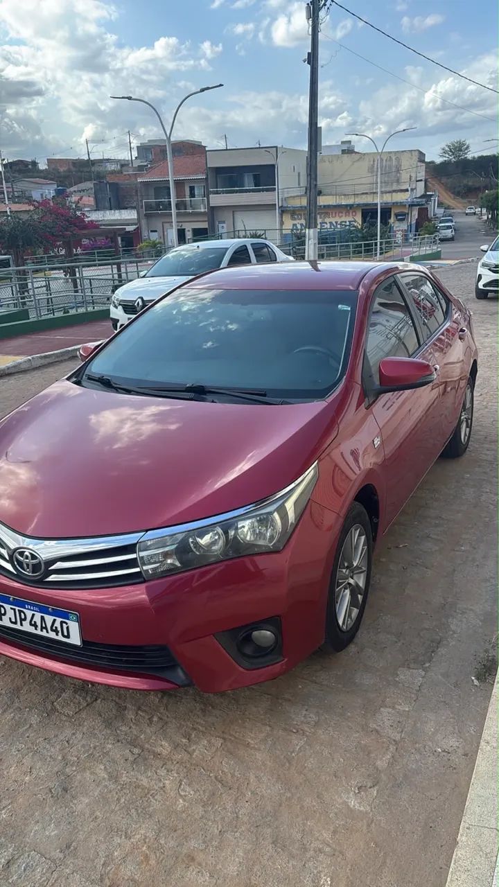 Toyota Corolla XEI 2.0 Flex 16V Aut. 2016 - Foto 2