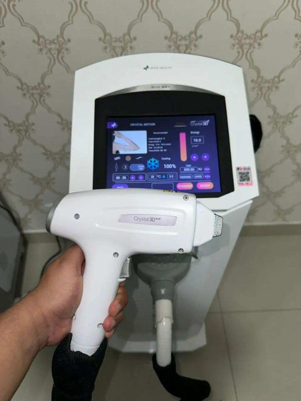 Laser Crystal 3D - Body Health/Contourline - Foto 2