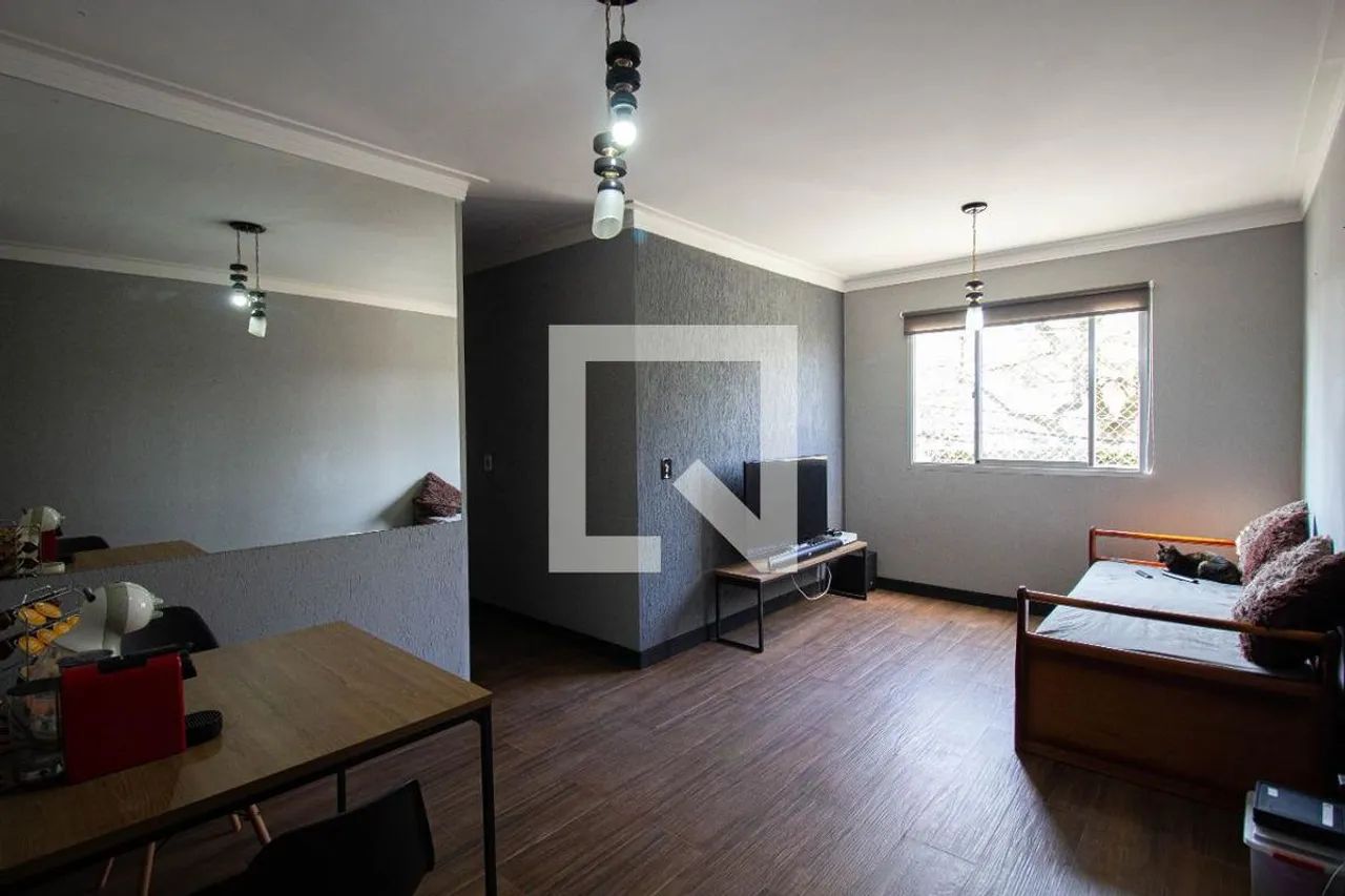 Apartamento à Venda - Vila Jacuí, 3 Quartos, 63 m2