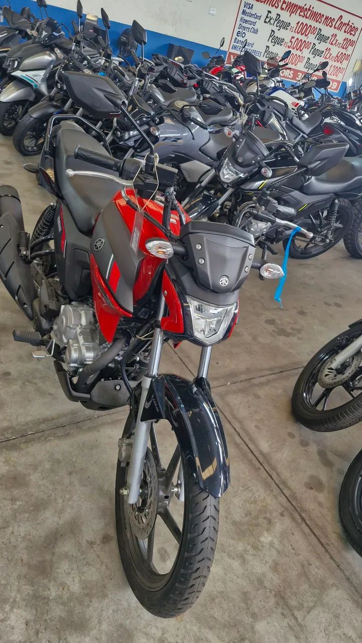 Yamaha Ybr 150 Factor ed - Foto 5