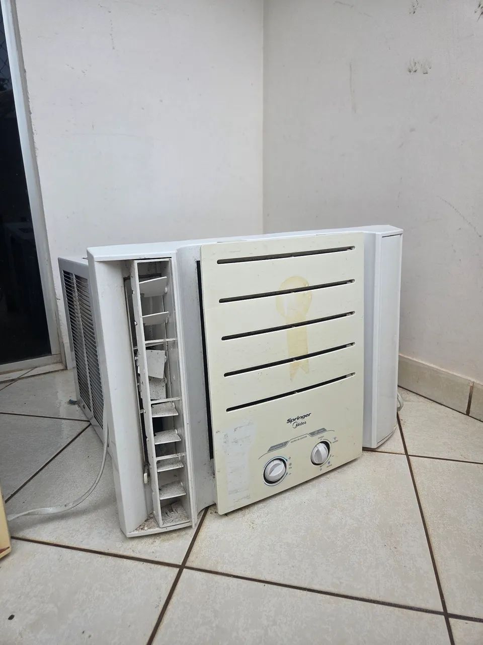 220v ar condicionado springer midea