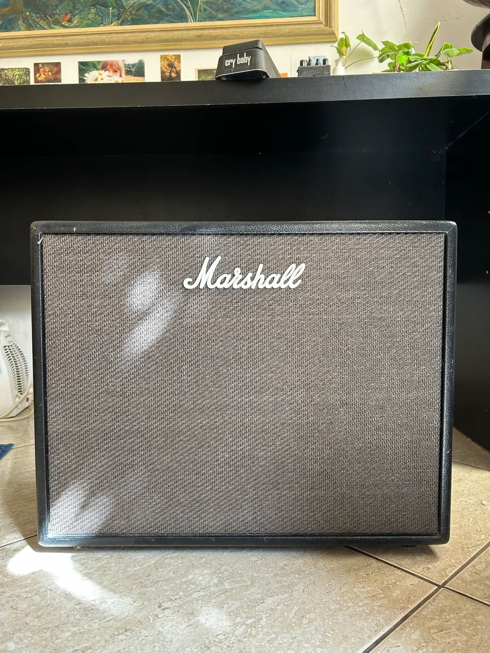 Amplificador Marshall Code 50