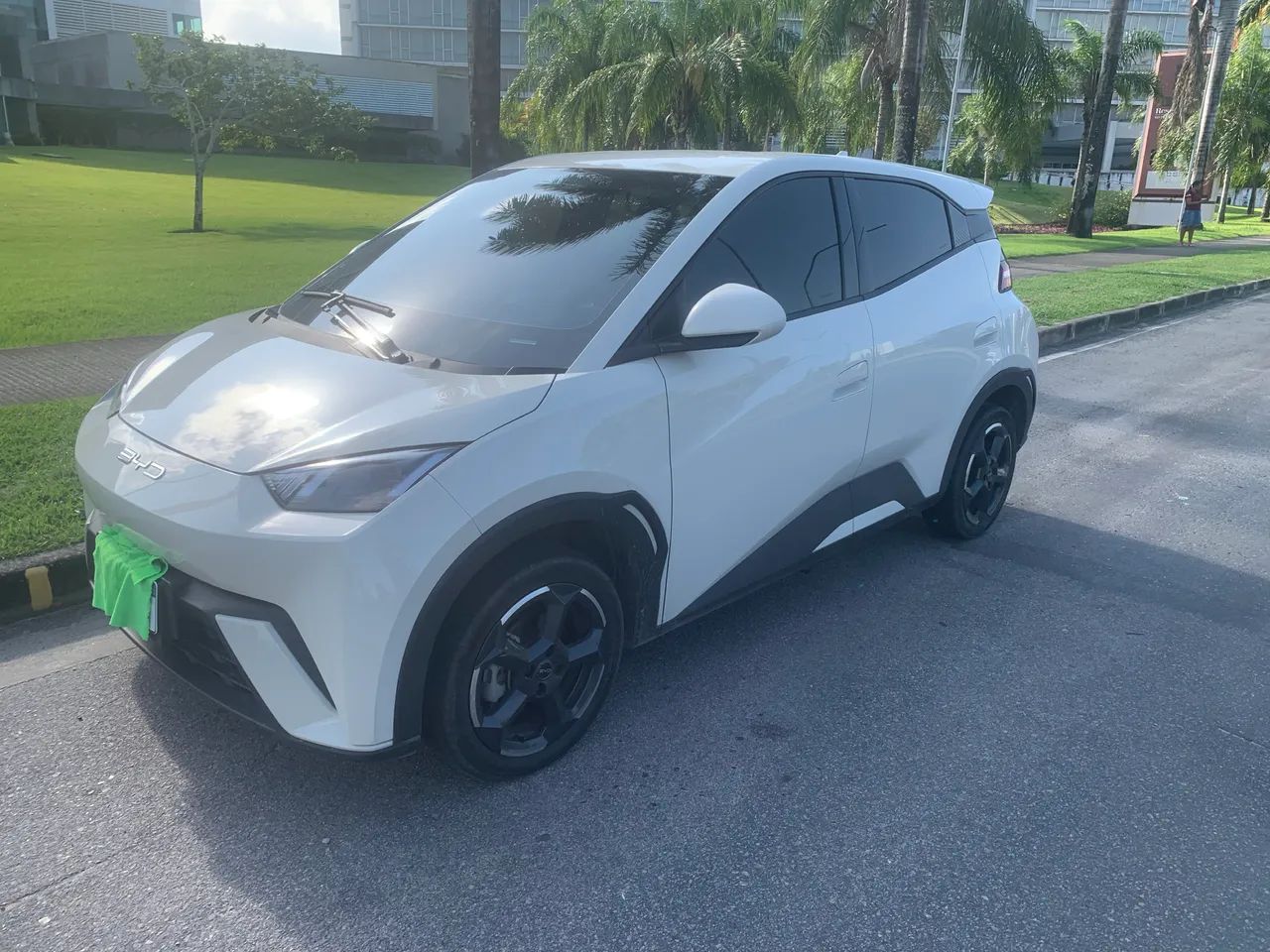 BYD Dolphin Mini (Elétrico) 2024 - Foto 4