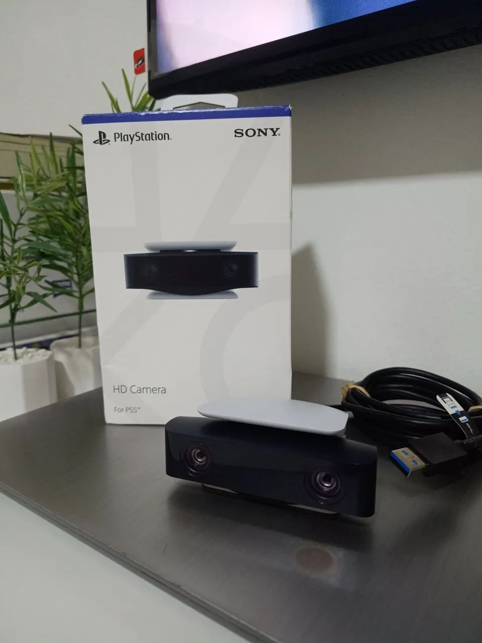 Câmera do PlayStation 5