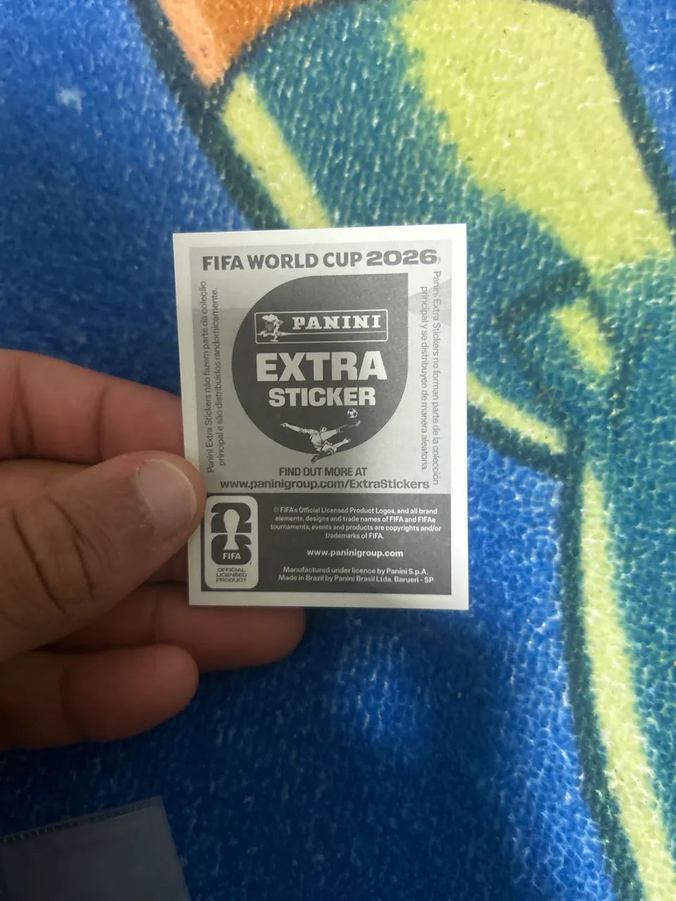 Legend da copa  - Foto 2