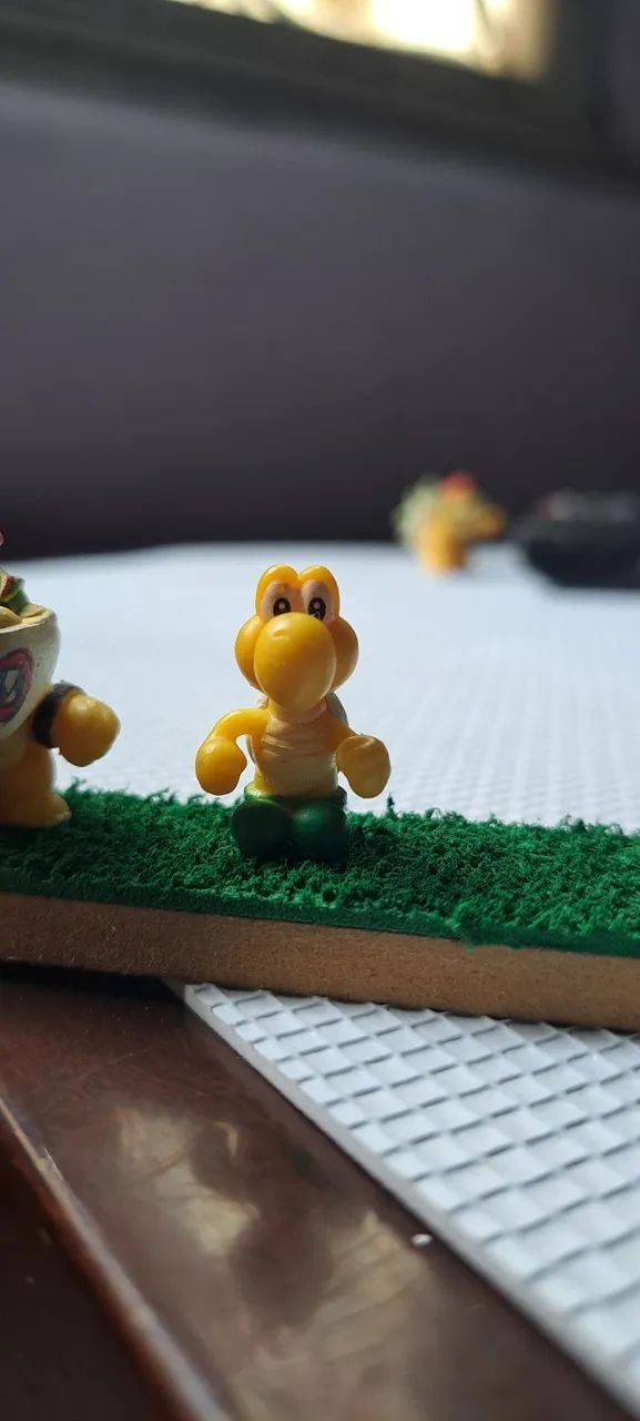 LOTE 5 ITENS- MARIO BROS  - Foto 3
