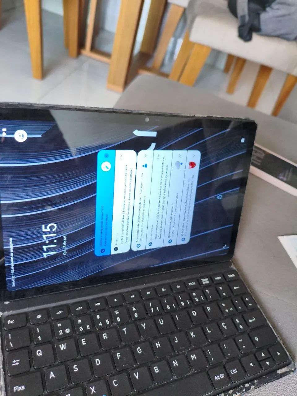 Tablet Vaio VL10 - Foto 3