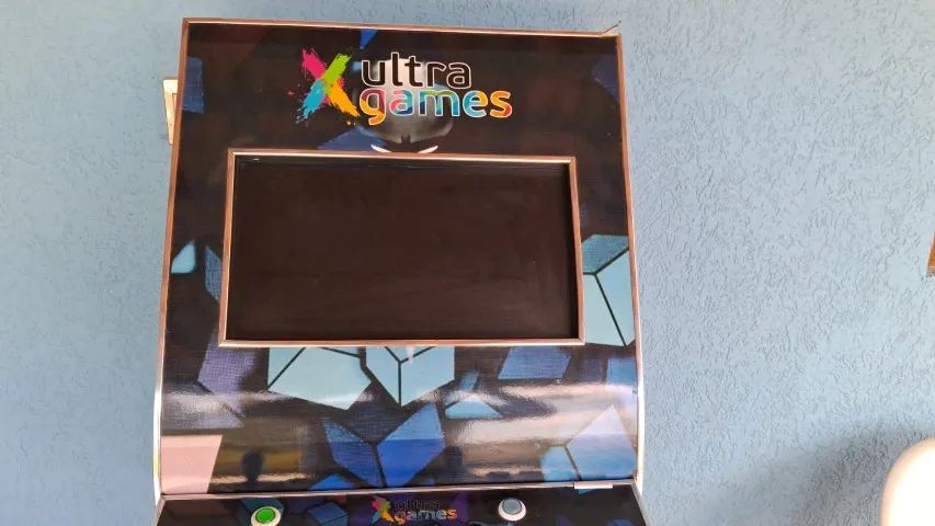 FLIPERAMA MULTI JOGOS - Foto 4