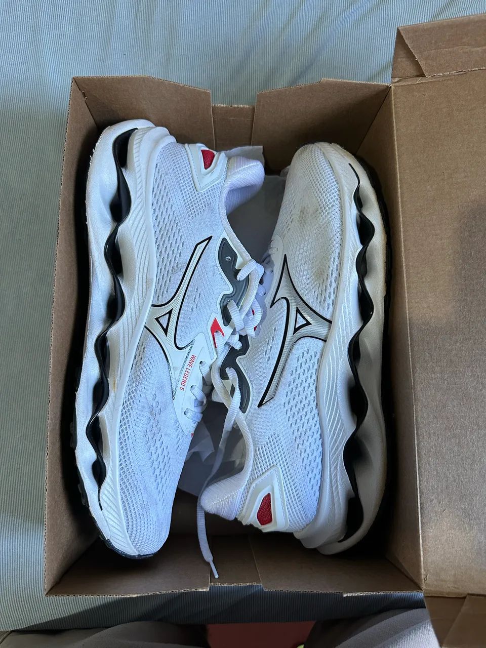 Tênis mizuno  - Foto 2