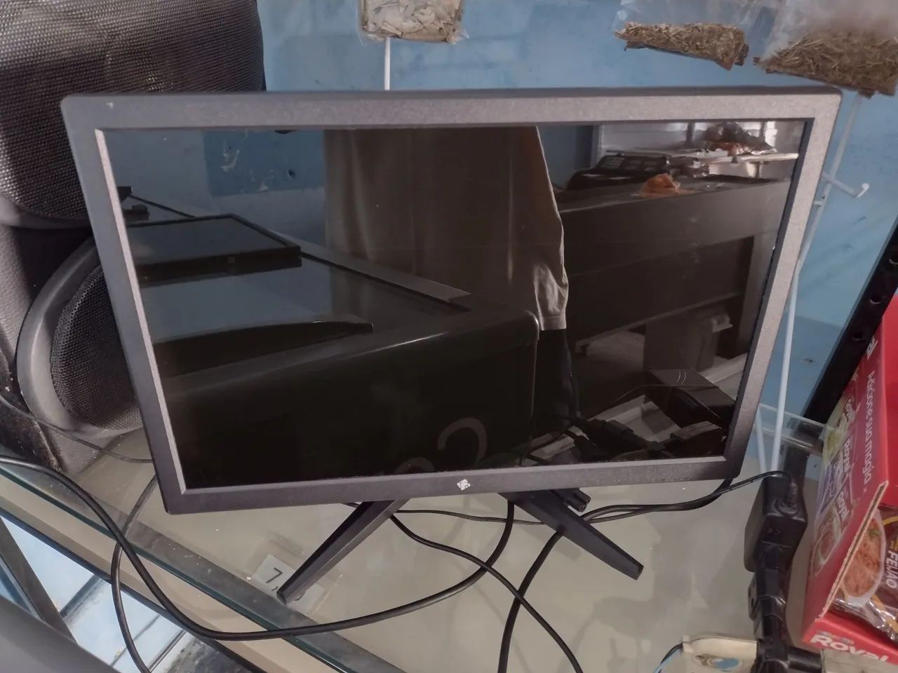 Monitor HDMI de 17' oportunidade  - Foto 5