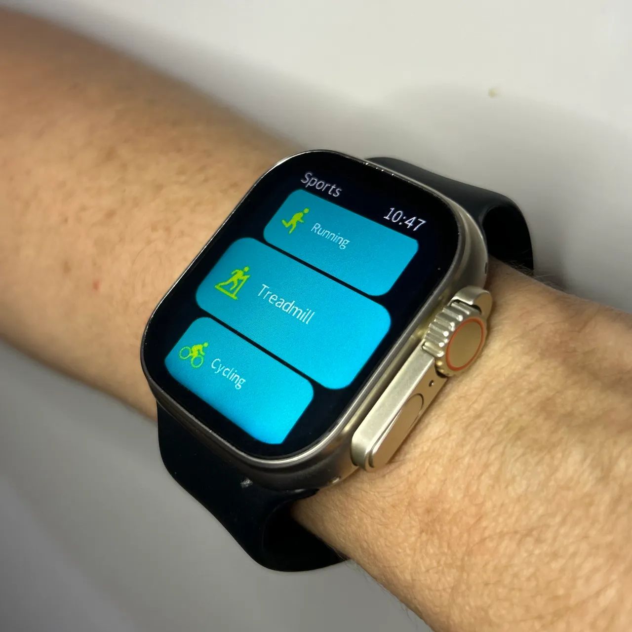 SMART WATCH KW51 ultra 3 - Foto 3