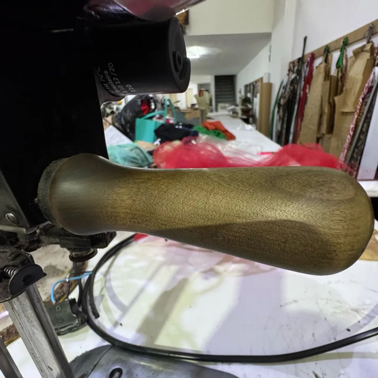 Máquina de Corte EASTMAN BRUTE 10 Polegadas - Foto 4